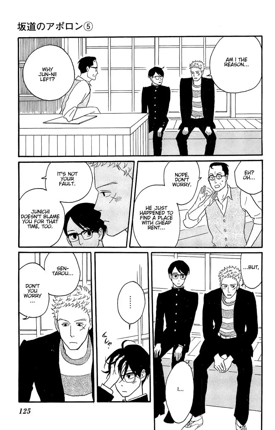 Sakamichi no Apollon Chapter 24 19